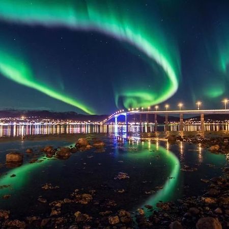 Sortland Camping Og Motell As 외부 사진