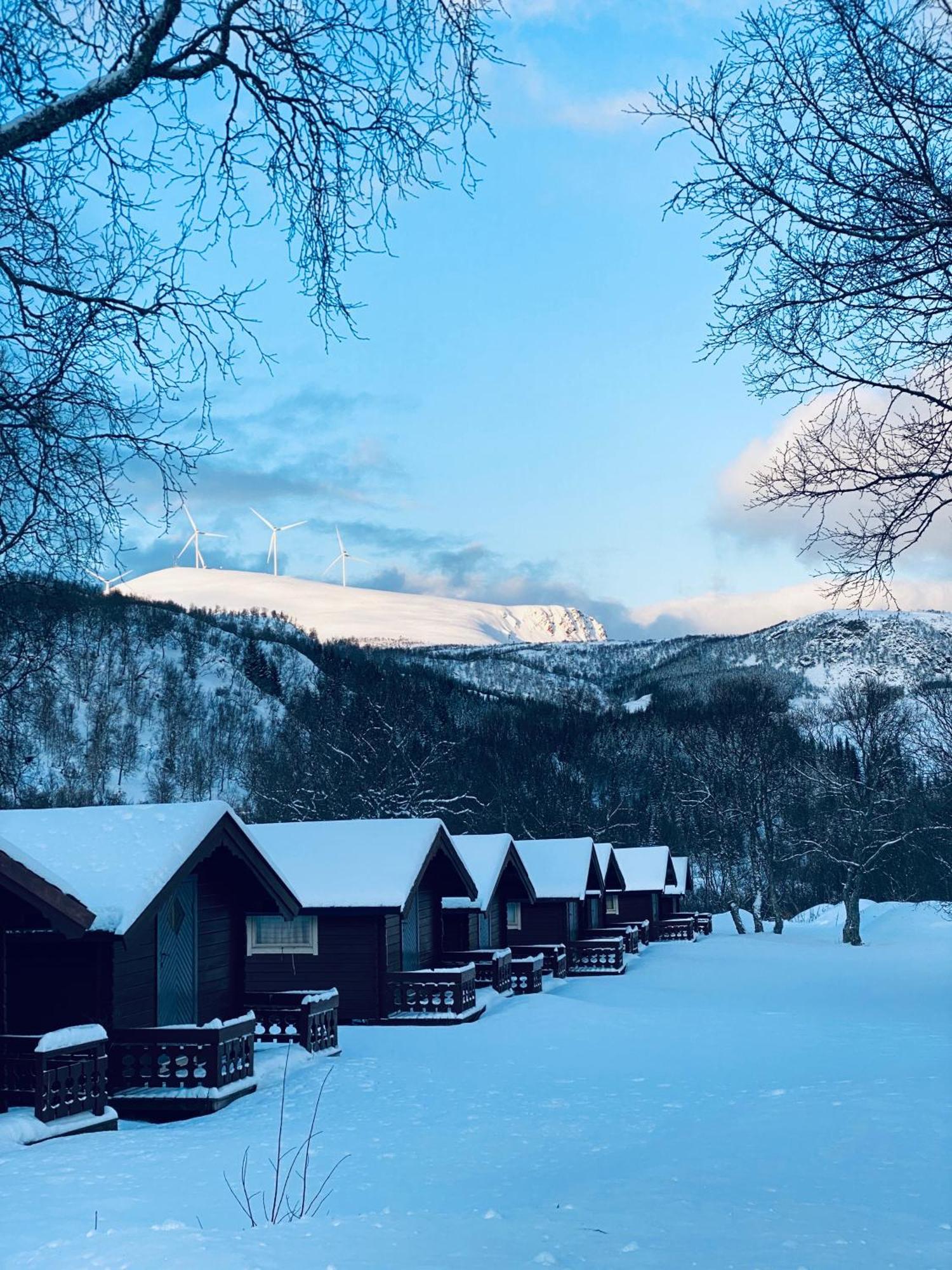 Sortland Camping Og Motell As 외부 사진