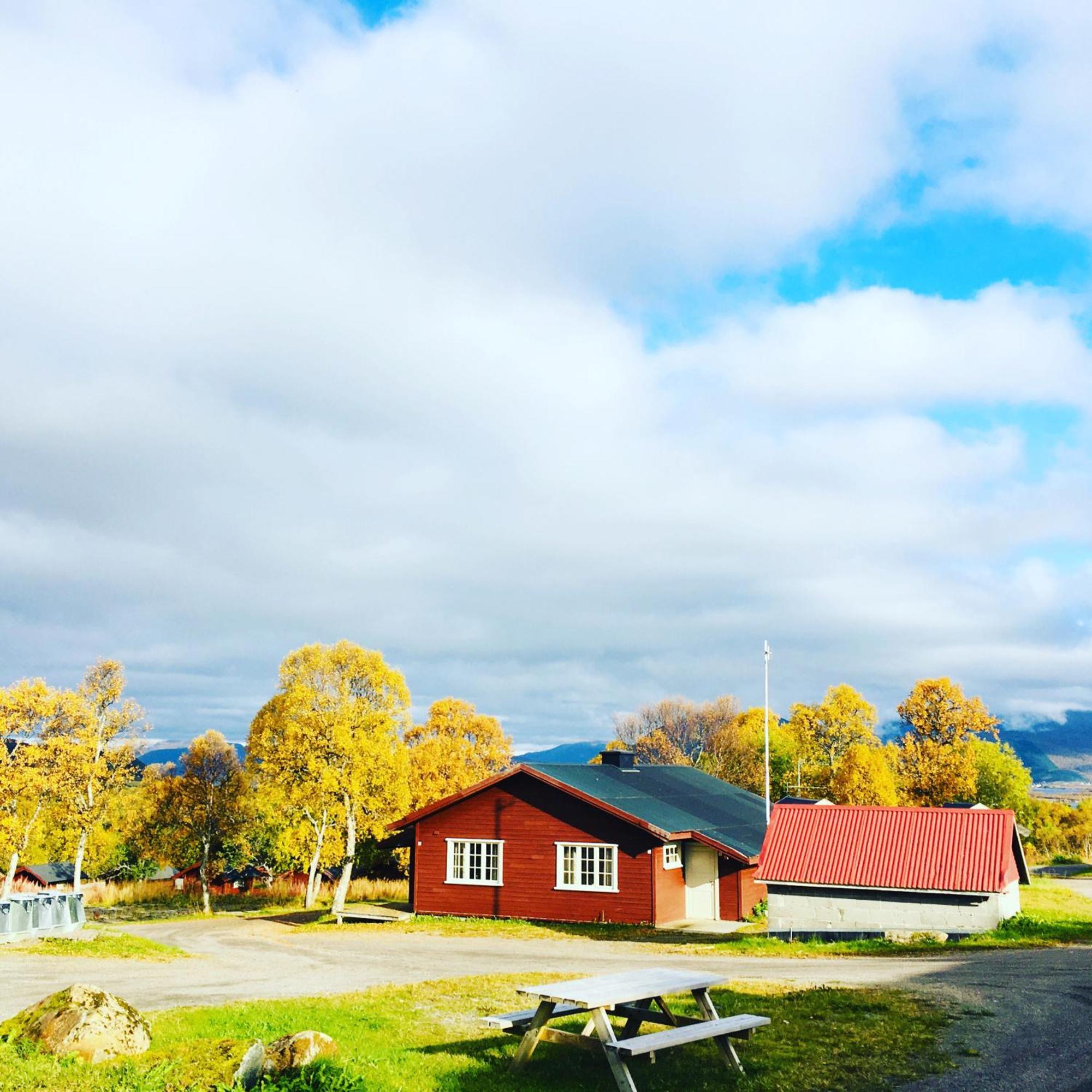Sortland Camping Og Motell As 외부 사진