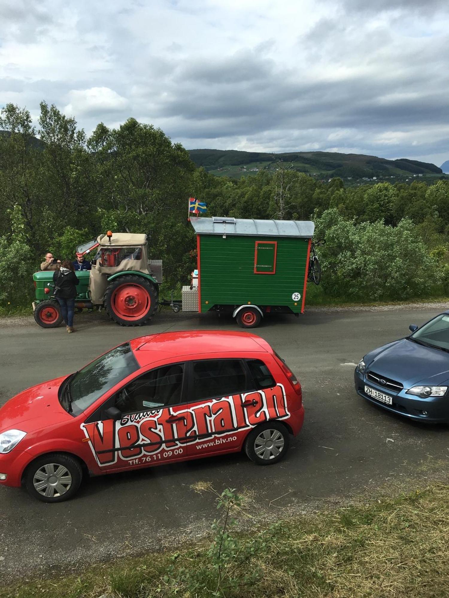 Sortland Camping Og Motell As 외부 사진