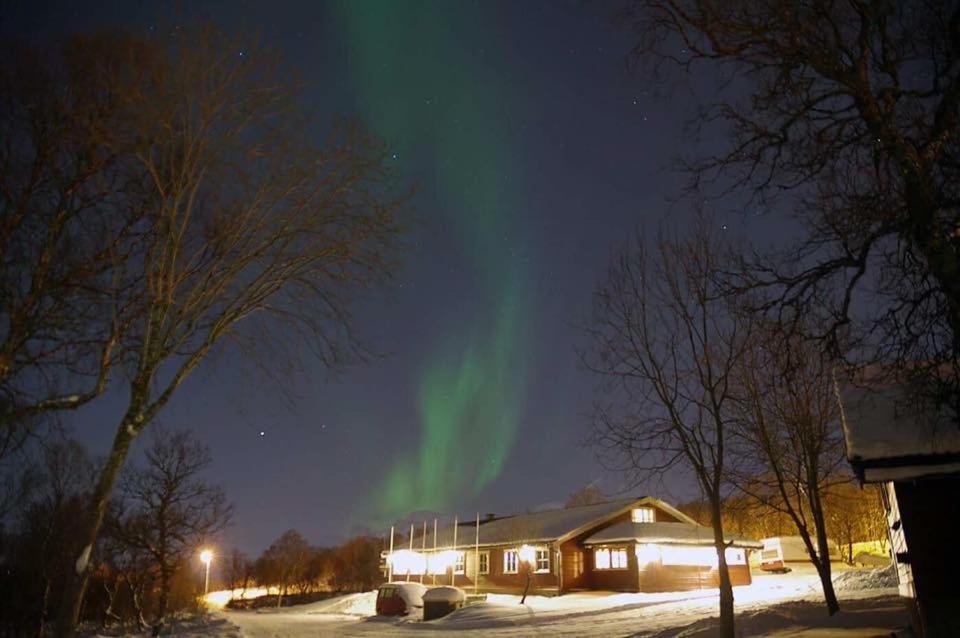Sortland Camping Og Motell As 외부 사진