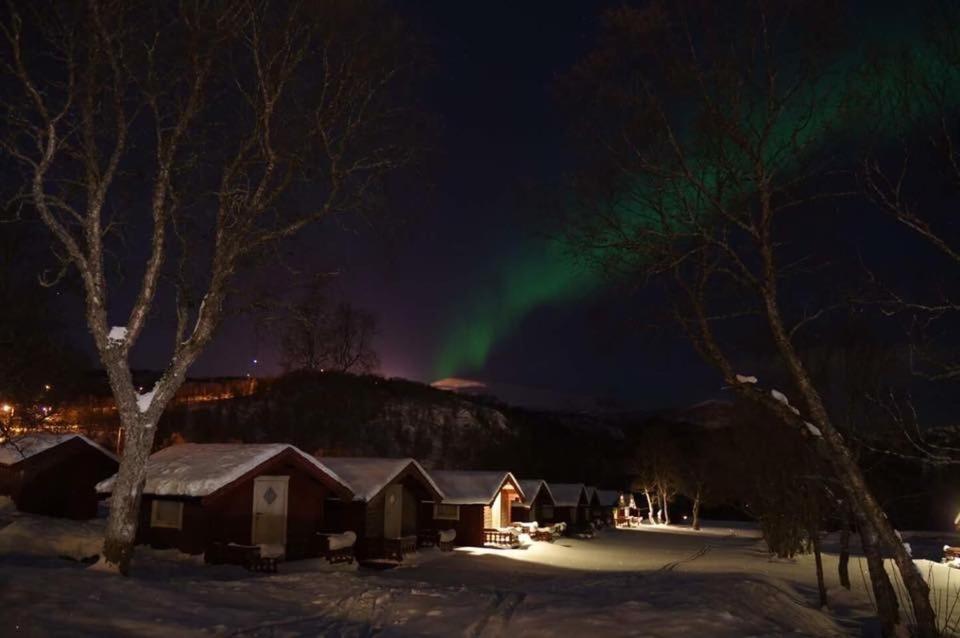Sortland Camping Og Motell As 외부 사진