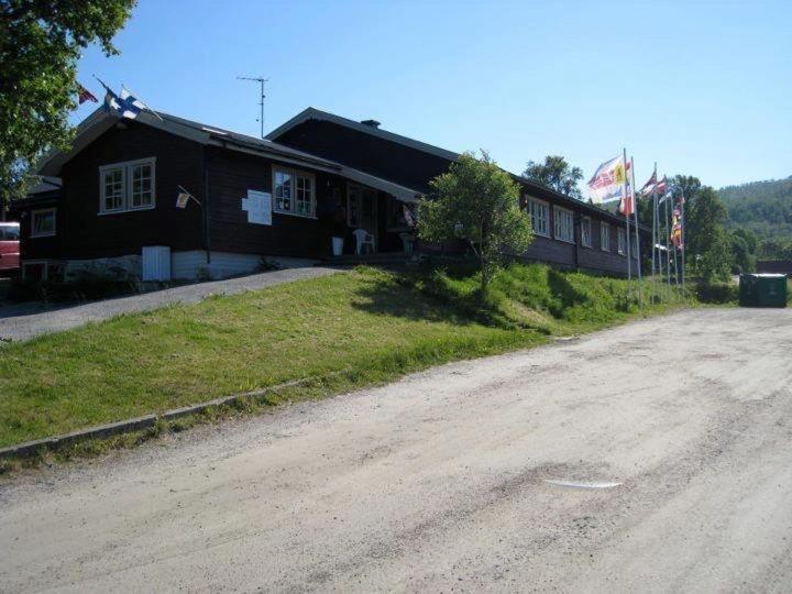 Sortland Camping Og Motell As 외부 사진