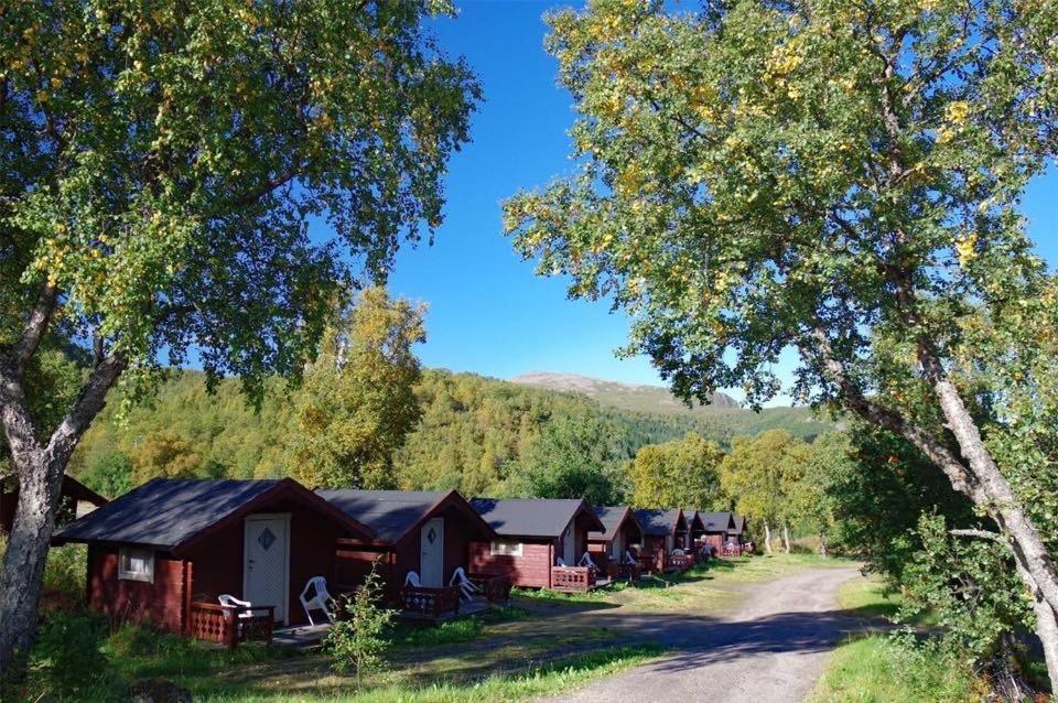 Sortland Camping Og Motell As 외부 사진