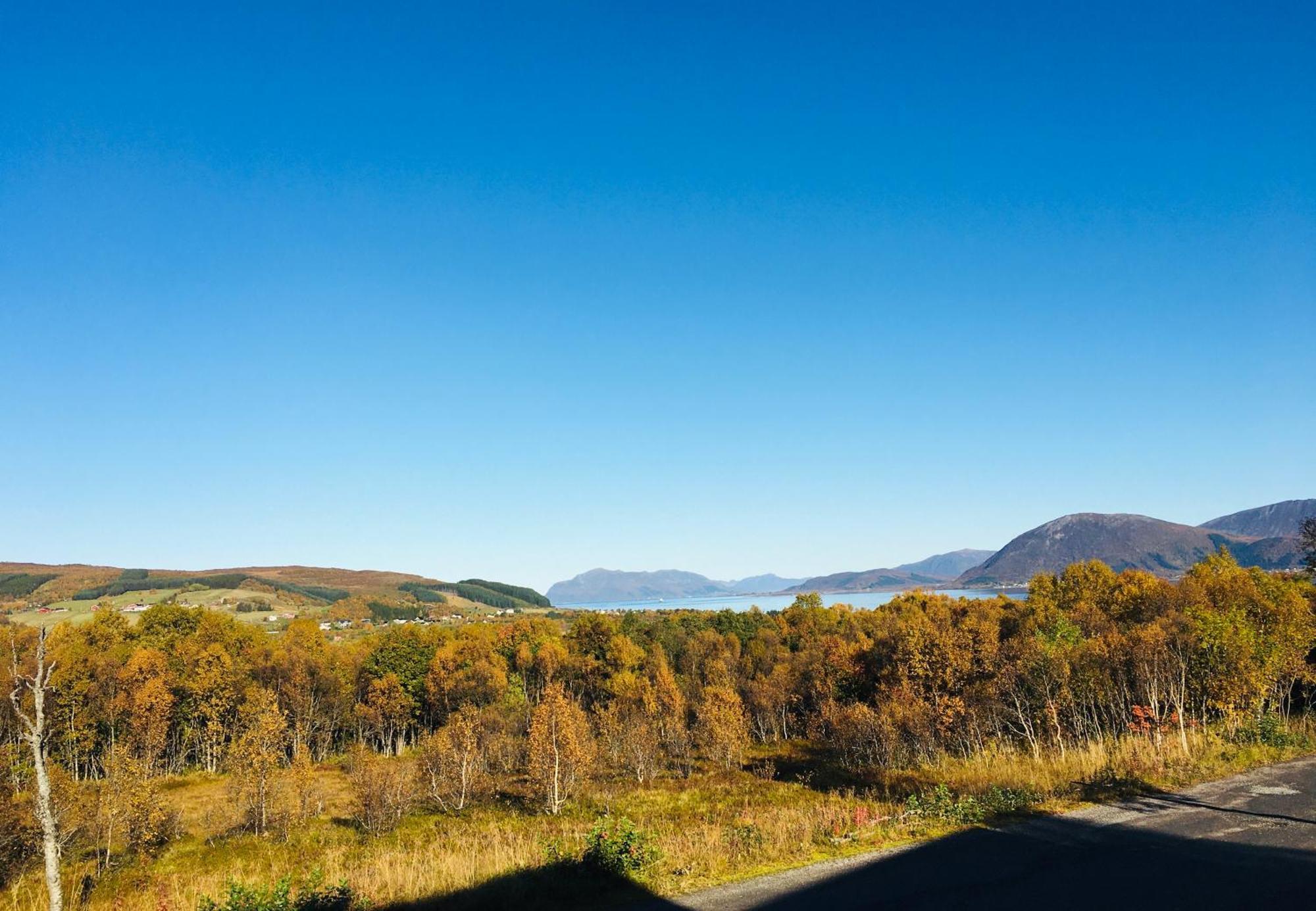 Sortland Camping Og Motell As 외부 사진