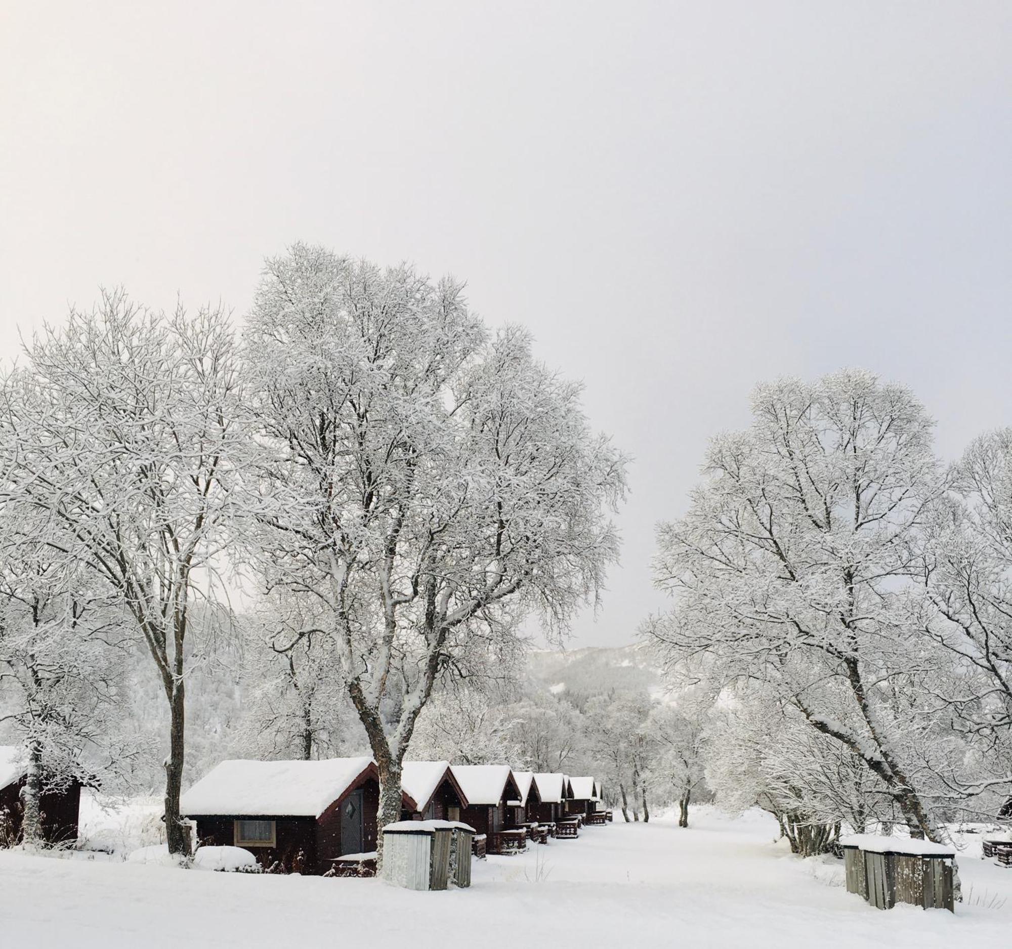 Sortland Camping Og Motell As 외부 사진