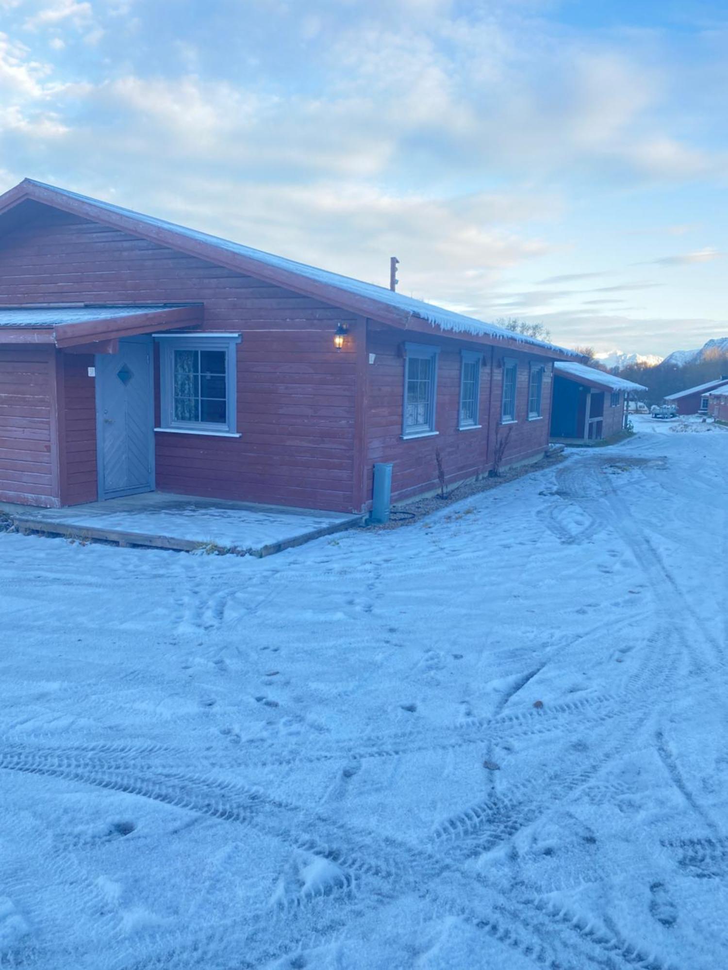 Sortland Camping Og Motell As 외부 사진