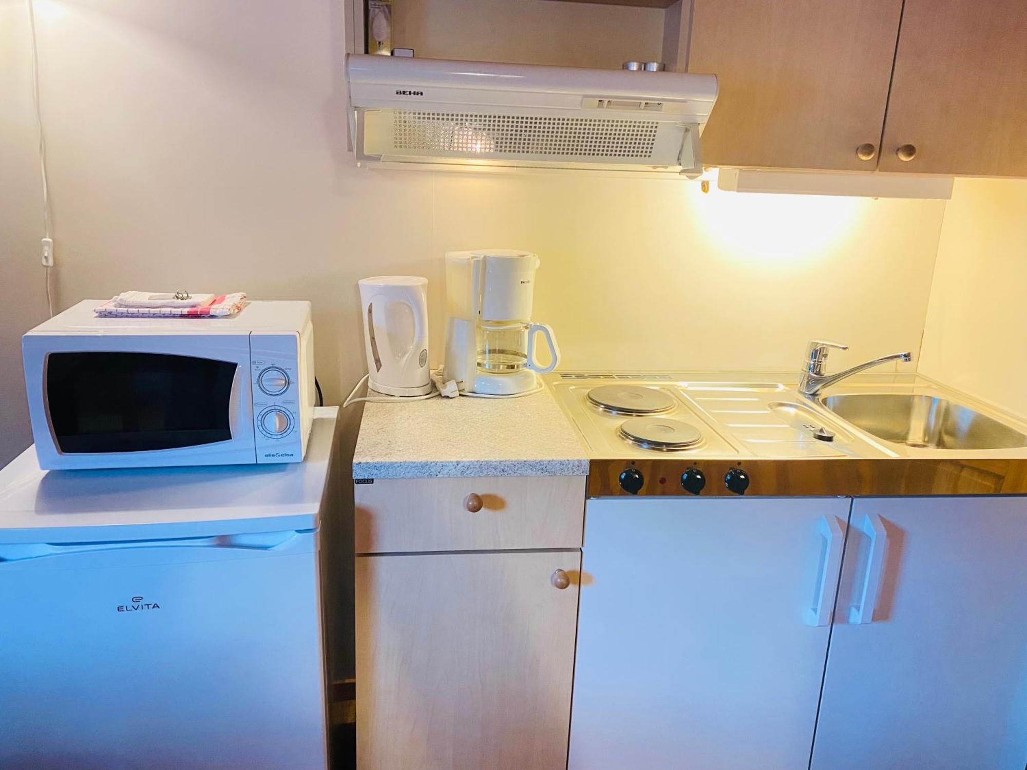 Sortland Camping Og Motell As 외부 사진