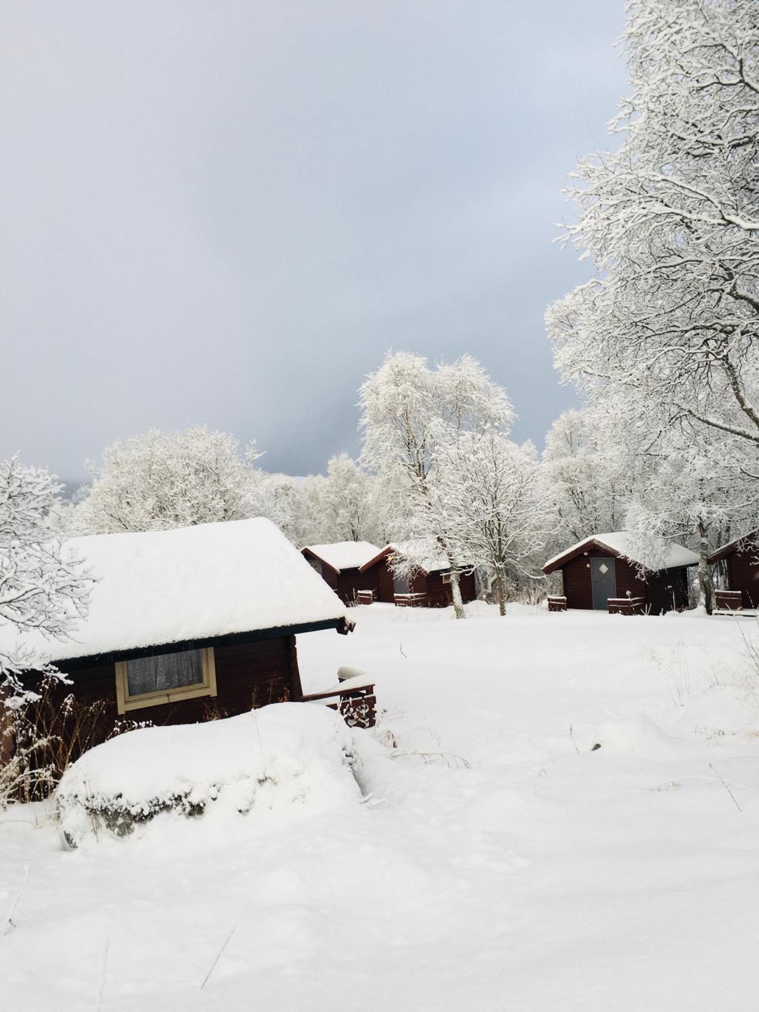 Sortland Camping Og Motell As 외부 사진