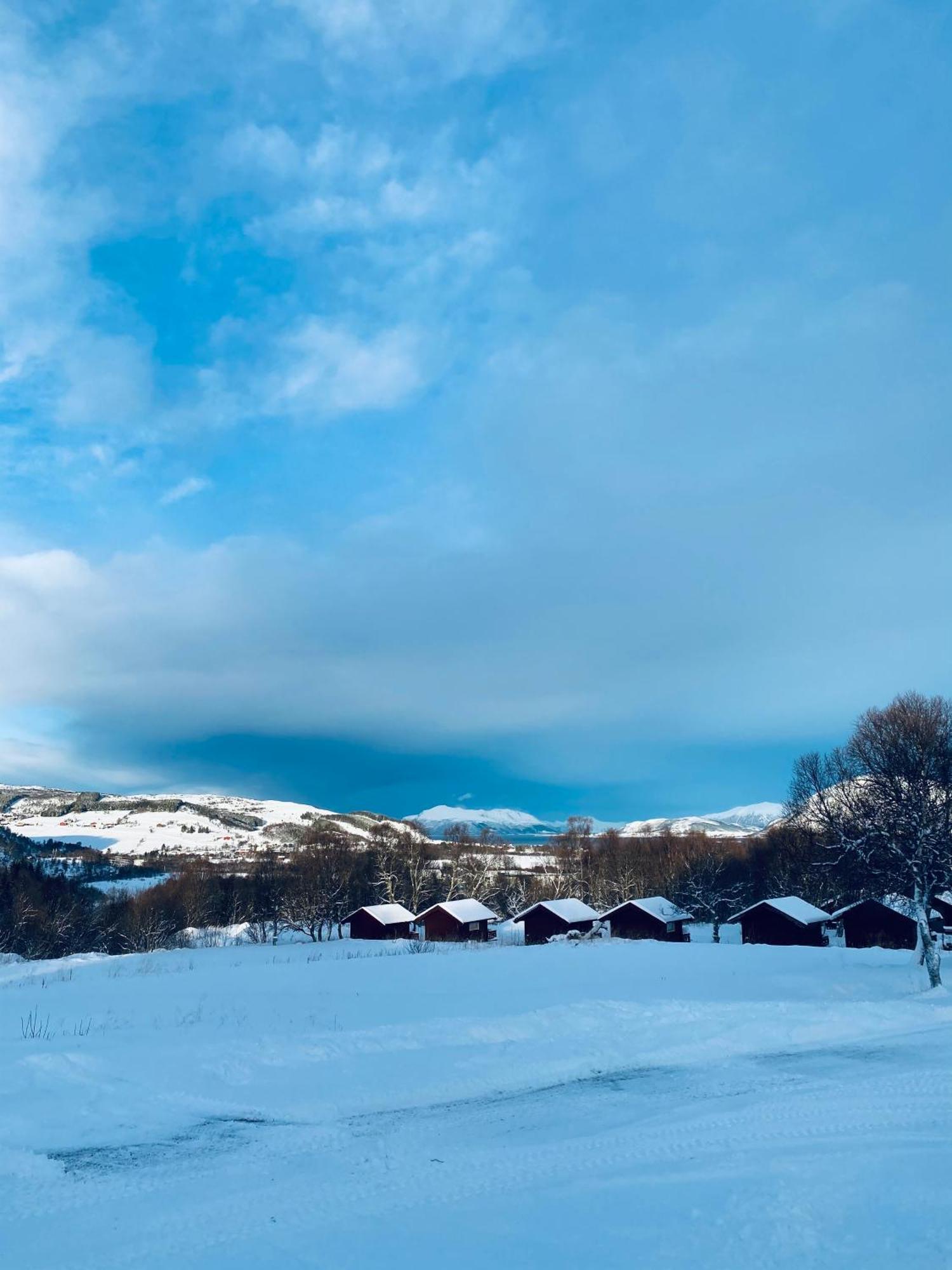 Sortland Camping Og Motell As 외부 사진