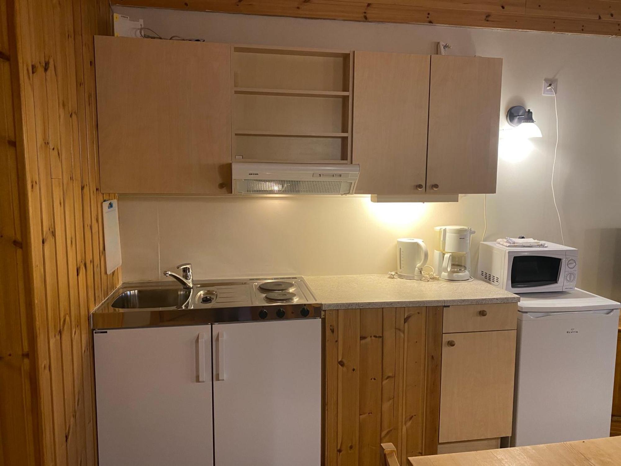 Sortland Camping Og Motell As 외부 사진