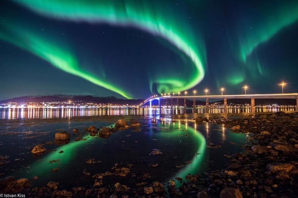 Sortland Camping Og Motell As 외부 사진