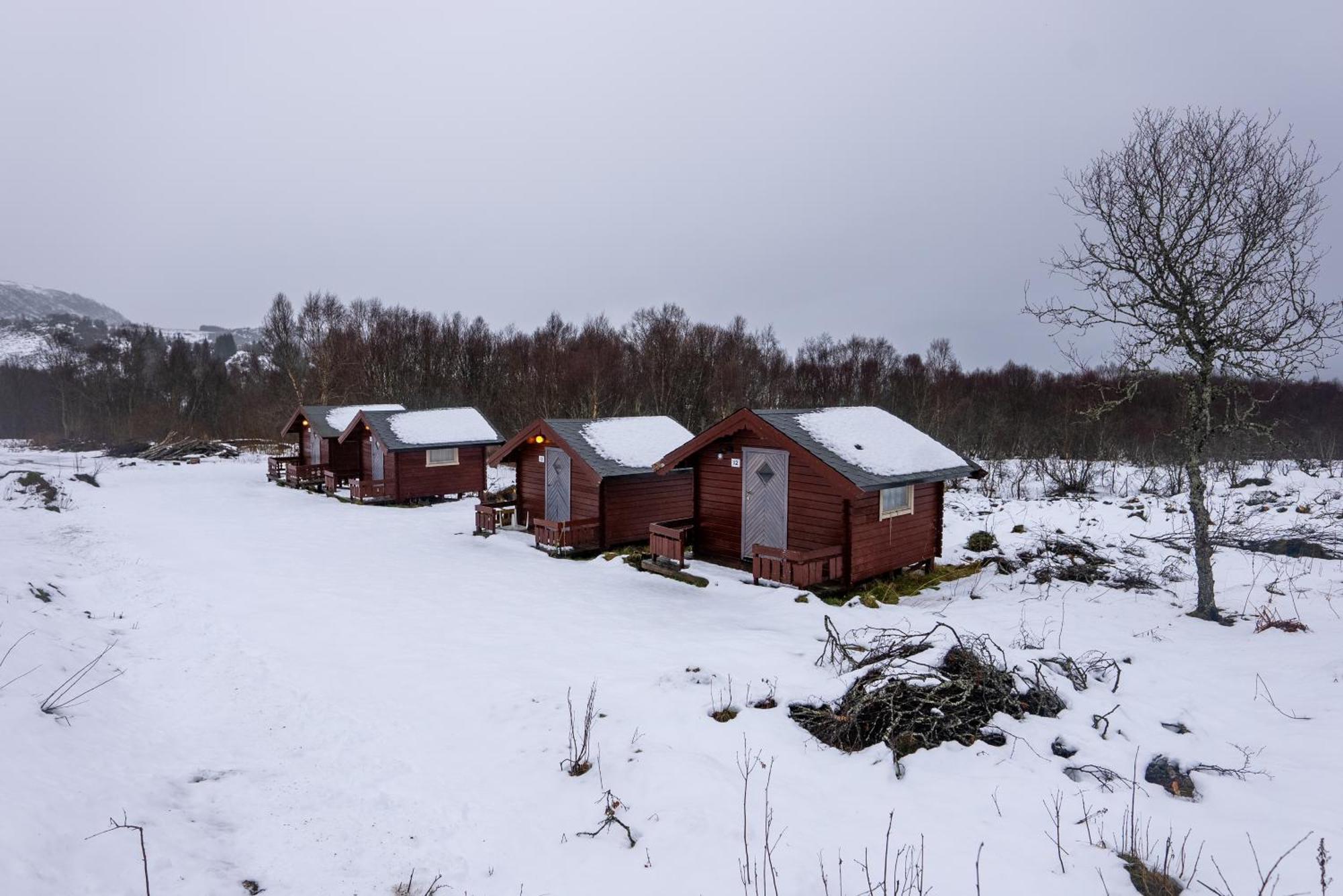 Sortland Camping Og Motell As 외부 사진