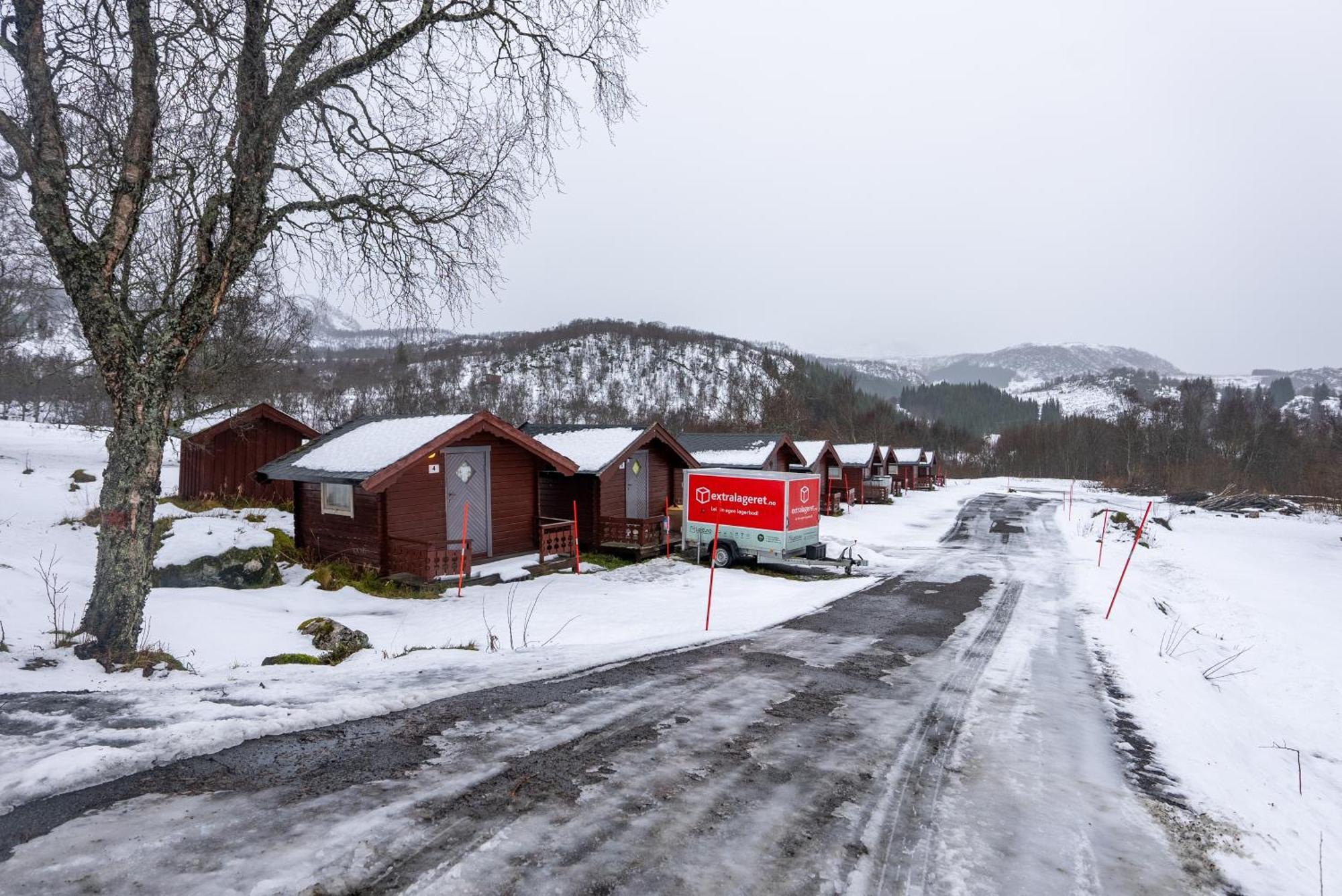 Sortland Camping Og Motell As 외부 사진
