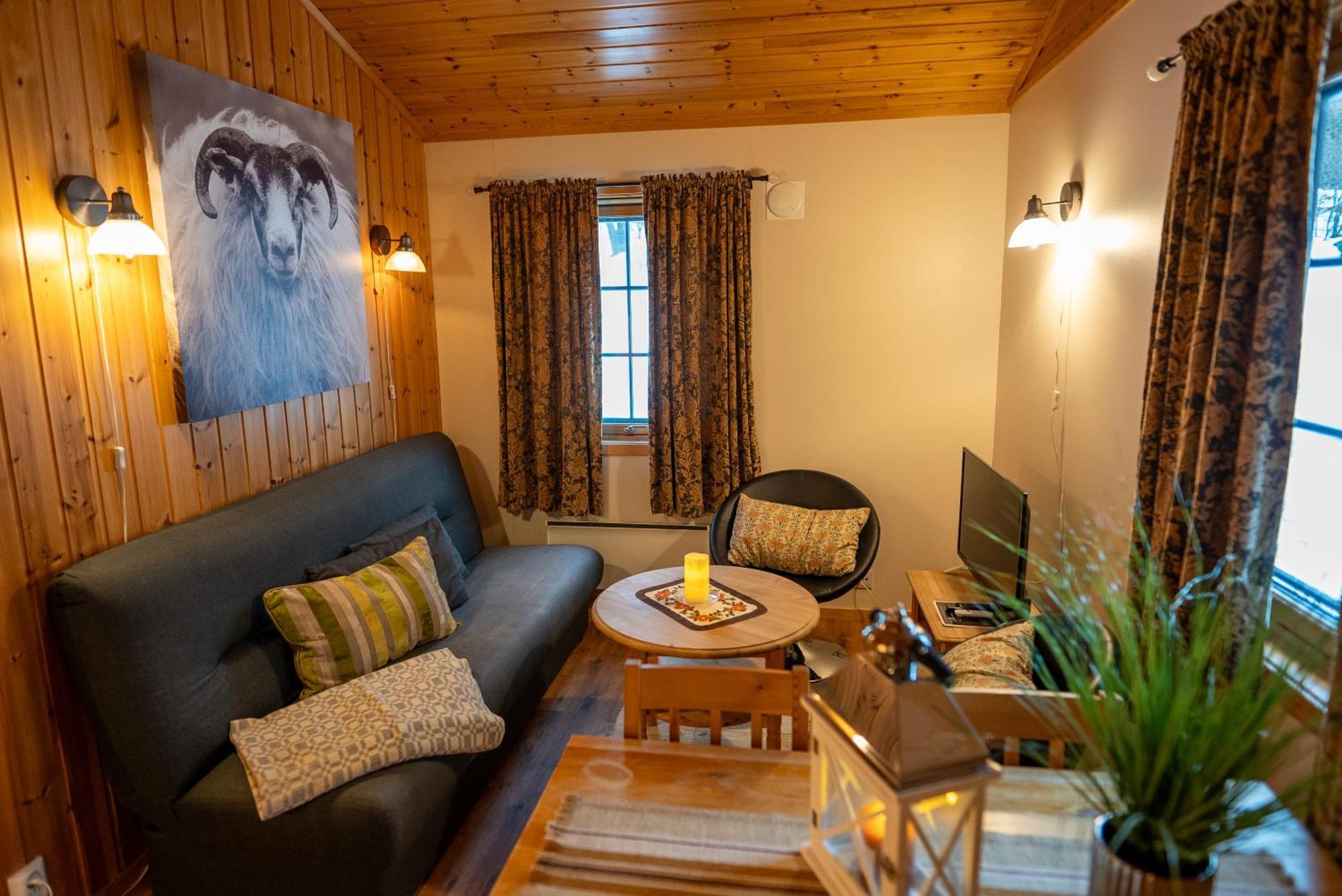 Sortland Camping Og Motell As 외부 사진