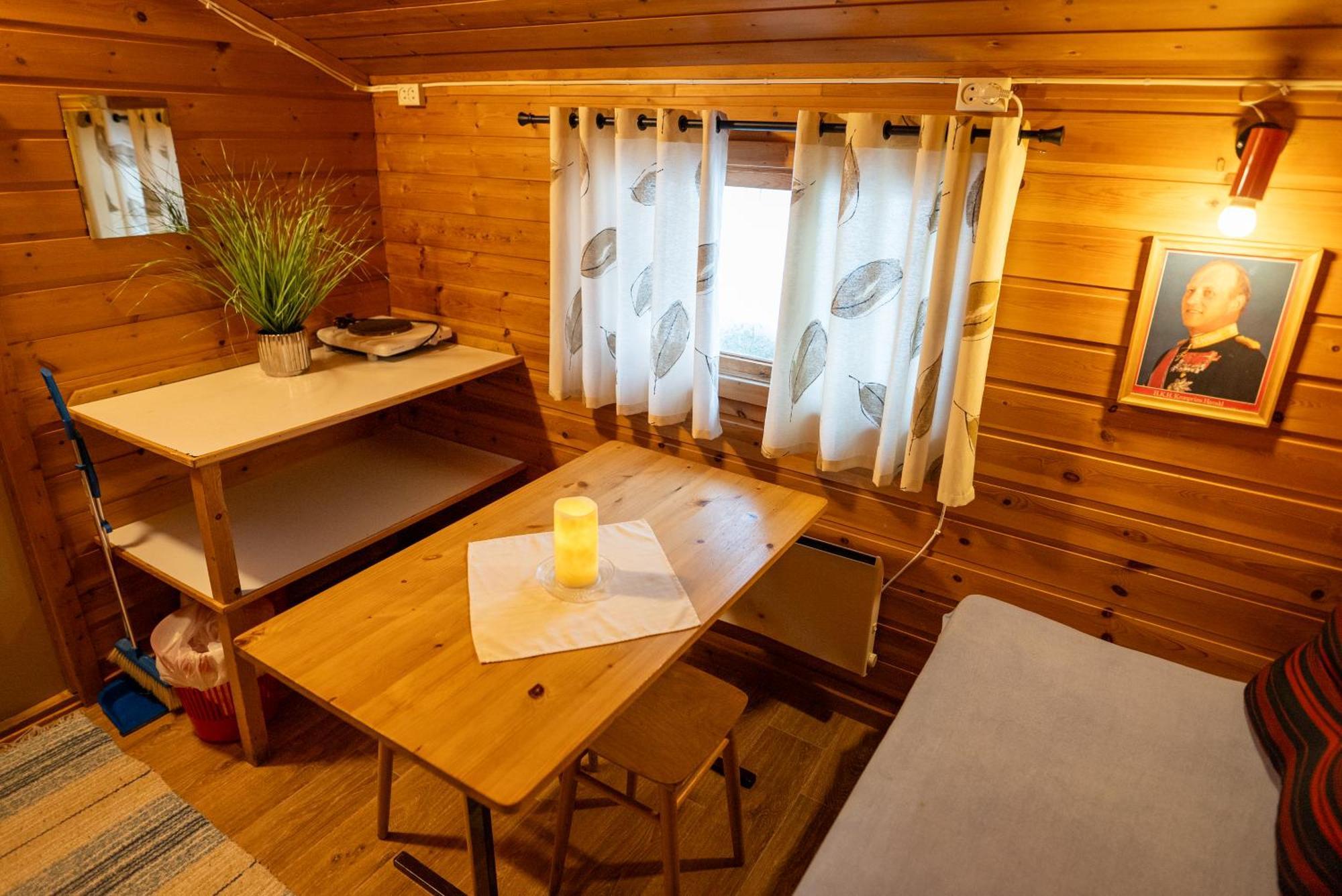 Sortland Camping Og Motell As 외부 사진