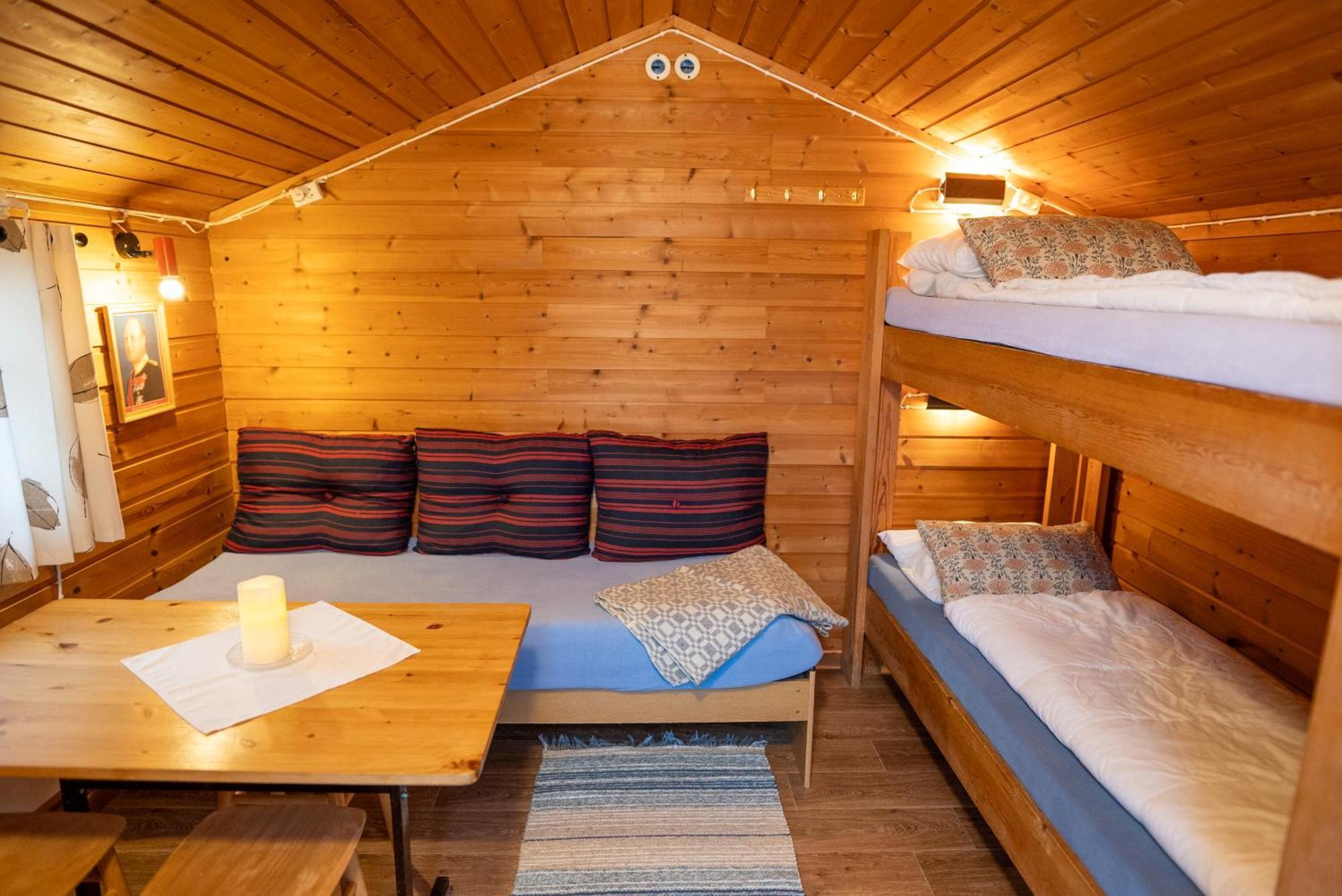 Sortland Camping Og Motell As 외부 사진