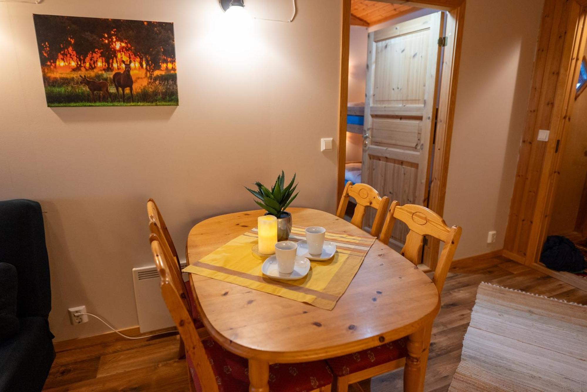 Sortland Camping Og Motell As 외부 사진