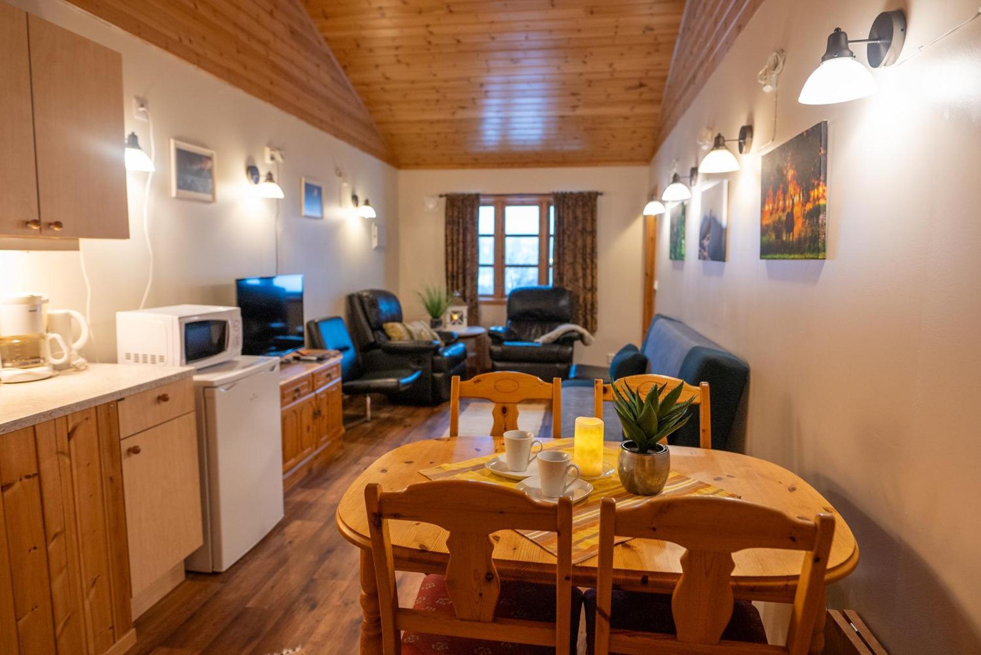 Sortland Camping Og Motell As 외부 사진