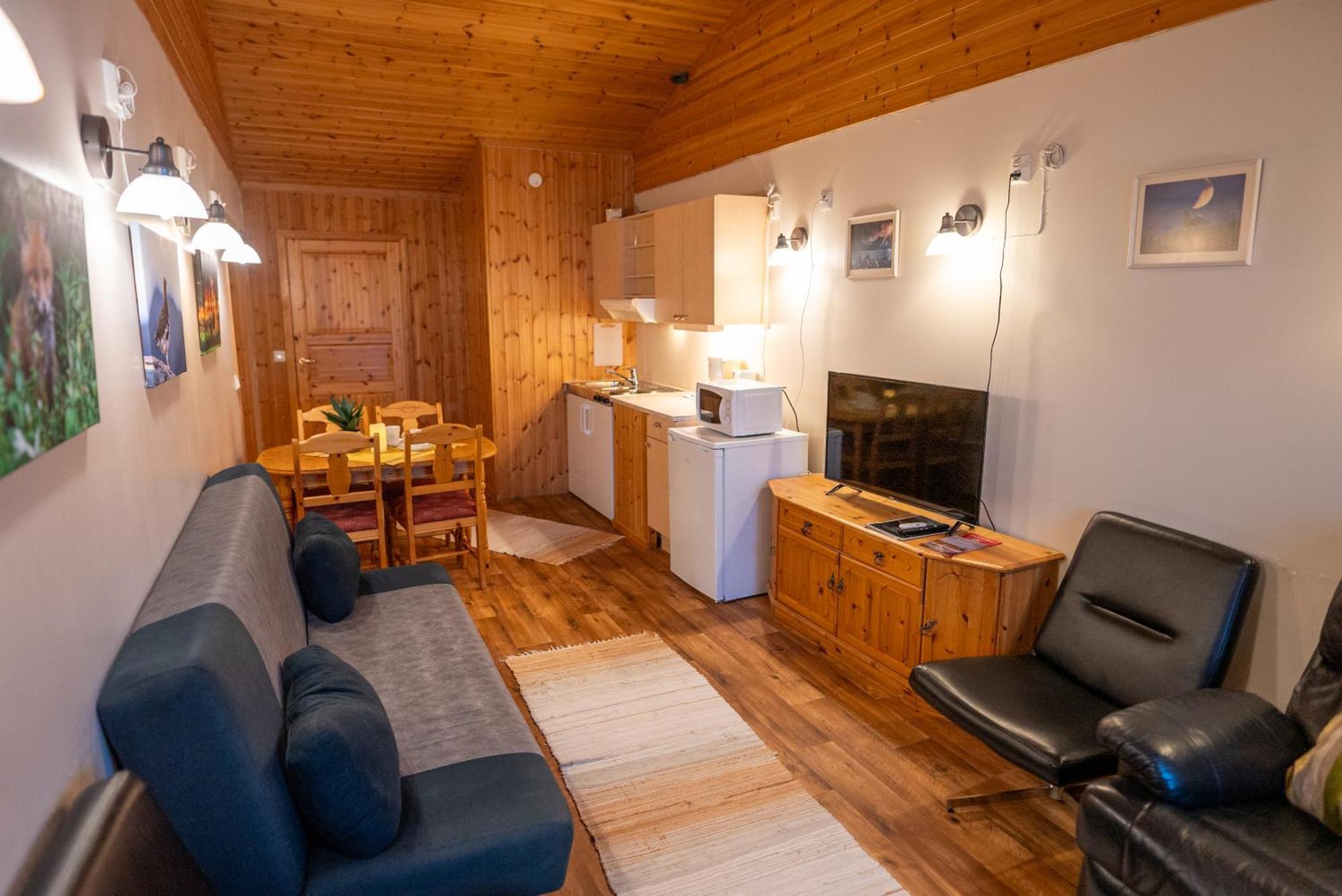 Sortland Camping Og Motell As 외부 사진